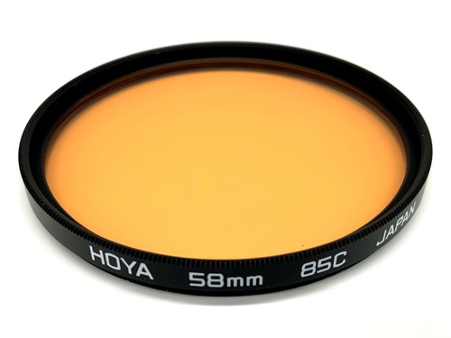 Filtro colore hoya arancione - filtro,