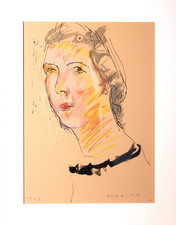 Marino marini ritratto - marini,