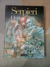 Druuna T8 "Clone" Serpieri EO
