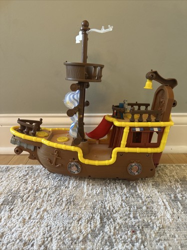 Disney jake pirati - disney, e
