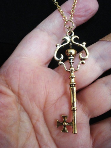 Elegante chiave scheletro 2 - elegante,