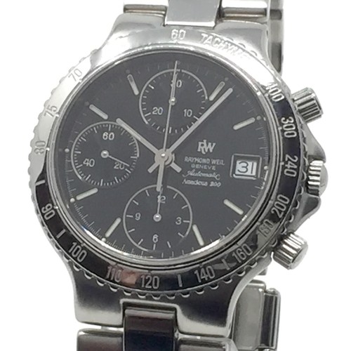 Raymond weil revisioned - (revisioned, &