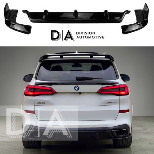 Spoiler diffusore paraurti - spoiler,