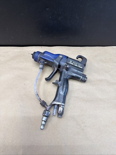 Pistola elettrostatica graco - pistola,