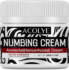 Crema paralizzante extra