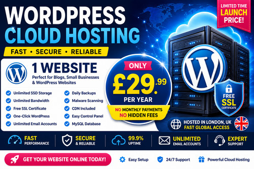 Ora wordpress cloud - ora!,