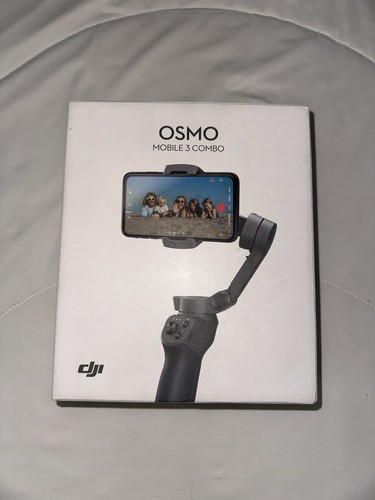 Dji osmo mobile combo - 3,