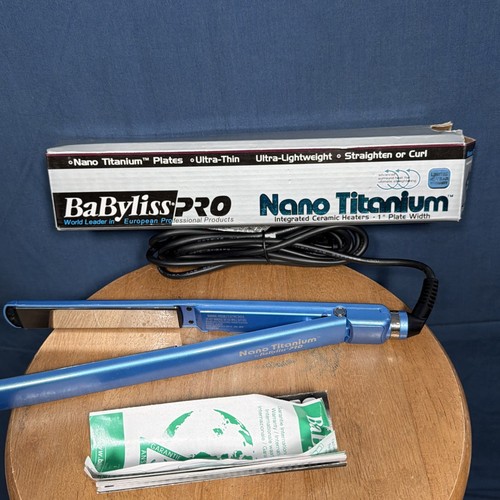Babyliss pro nano - babyliss, da