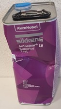 Sikkens vernice trasparente HS-VOC-Superior Fast 5 litri (danni da trasporto)