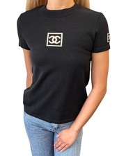 T-shirt CHANEL Sport Vintage