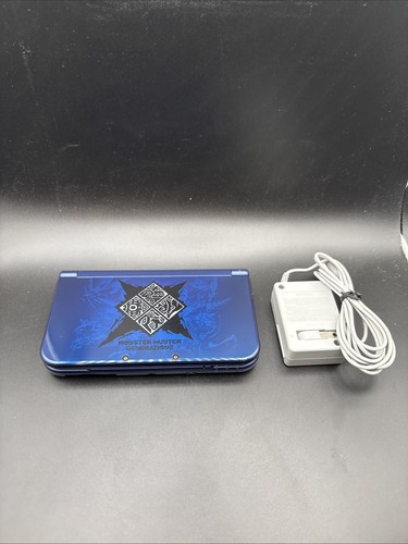 Nintendo new 3ds monster - new,