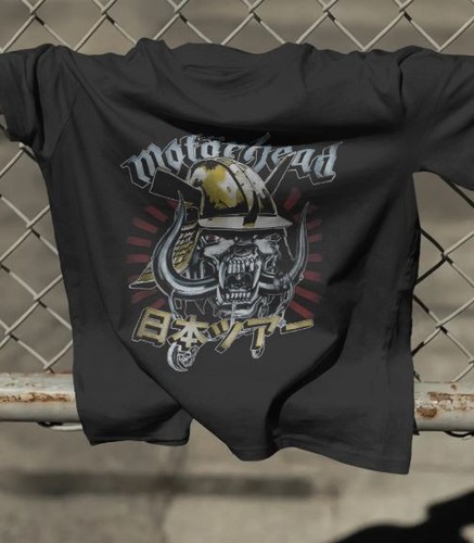 Maglietta casco motorhead - maglietta,