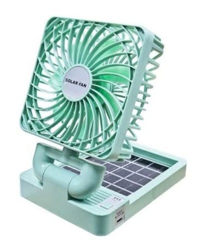Mini ventilatore solare usb - mini, &