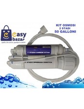 Impianto osmosi inversa