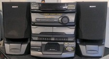 Stereo compatto sony - stereo, hi-fi