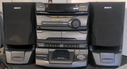Stereo compatto sony - compatto,