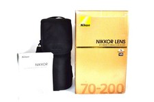 OBIETTIVO NIKKOR AFS 70-200MM