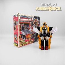 Takara C-327 Victory Leo Transformers V Super Robot Modellino Vintage Giappone