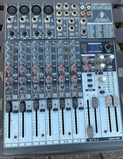 Behringer Xenyx X1204FX Mixer