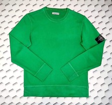 Felpa Stone Island Verde 2004