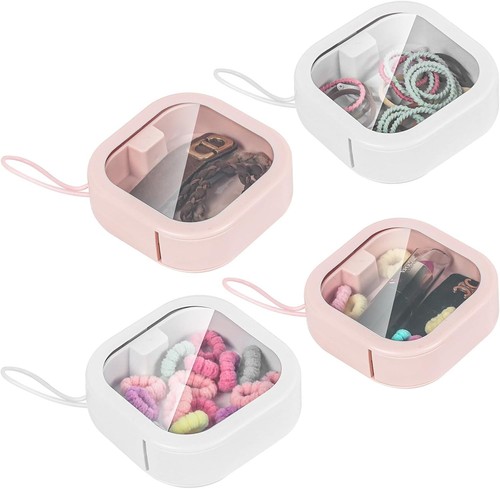 Organizzatore cravatta capelli - organizzatore,