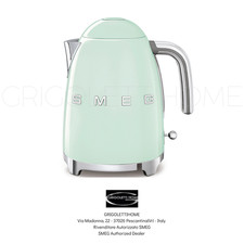 Bollitore elettrico SMEG Verde