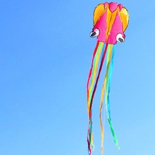 Octopus Kite 4M Drago per