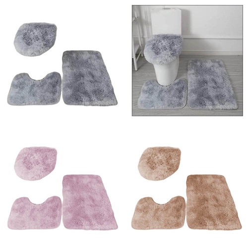 Tappeto bagno imbottito set - bagno, di