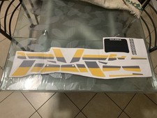 Gilera Cba Super Sport Kit Adesivi 