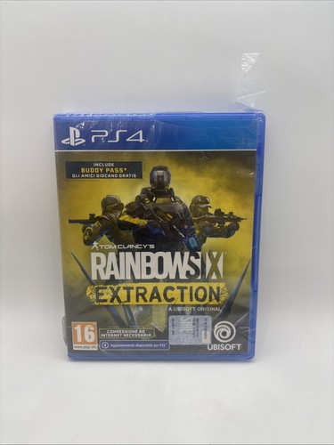 Gioco tom clancy rainbow six - clancy's,