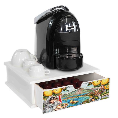 Contenitore porta capsule - contenitore,