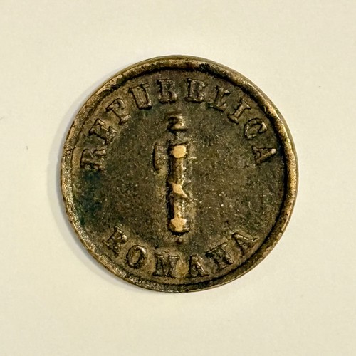 Seconda repubblica romana - repubblica,
