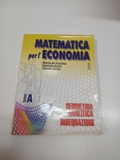 Libro Matematica per