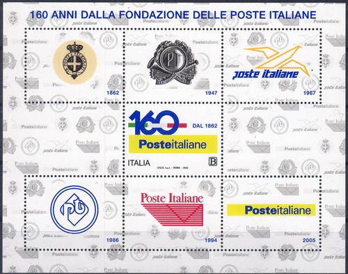 2022 repubblica italiana 160 - 2022,