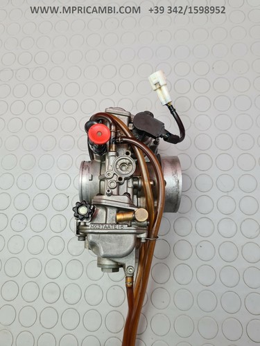 Carburatore keihin mx37 - 38,
