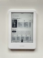 Kindle paperwhite 8gb - paperwhite,