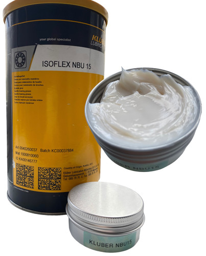 Kluber isoflex nbu - nbu, grasso