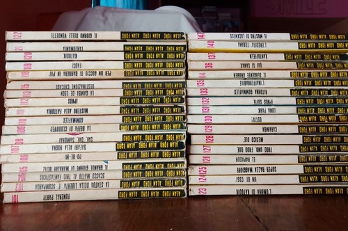 Alan ford serie originali - -,
