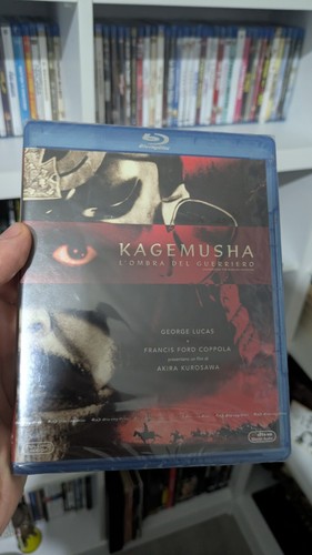 Akira kurosawa kagemusha blu - akira,