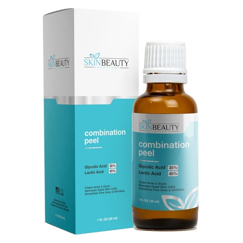 Glycolic lactic 45 aha - glycolic, 45%