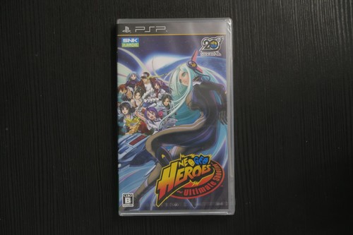 Neogeo heroes ultimate - heroes,