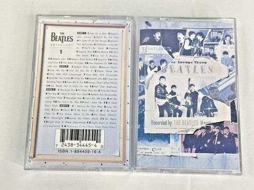 Vintage cassette tapes - vintage,
