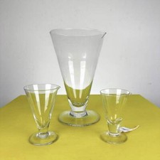 dosatori vasi a cono in vetro