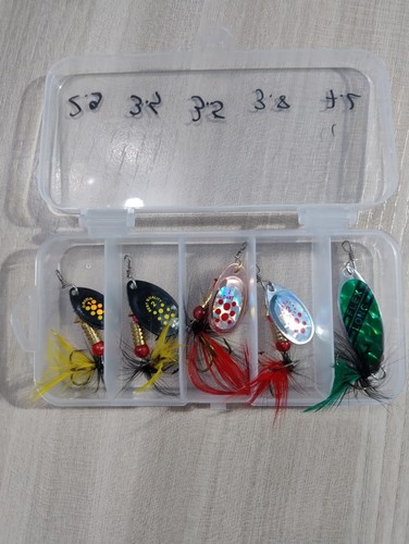 Spinning trota persico set - persico, ,set