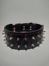 COLLARE  PER CANE ARTIGIANALE