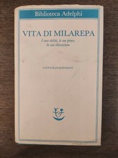 VITA DI MILAREPA (ADELPHI BIBLIOTECA.RILEGATO)
