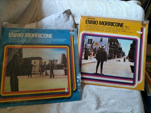 Ennio morricone i - -,