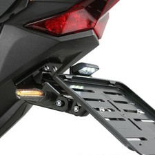 ILLUMINAZIONE LUCE TARGA A LED