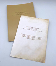 Dichiarazione di lecita