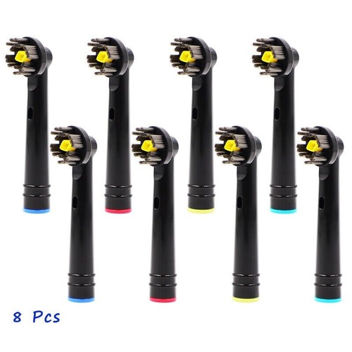 8pz testine spazzola per - 8pz,